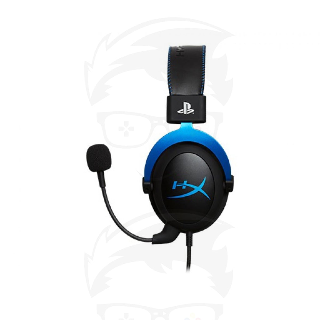 HyperX Cloud Gaming Headset for PS4 HyperX Cloud Gaming Headset for PS4